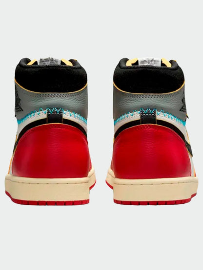 TENIS JORDAN 1 HIGH OG SP UNION LA CHICAGO SHADOW