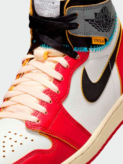 TENIS JORDAN 1 HIGH OG SP UNION LA CHICAGO SHADOW