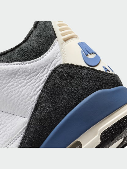 TENNIS JORDAN 3 A MA MANIERE DIFFUSED BLUE