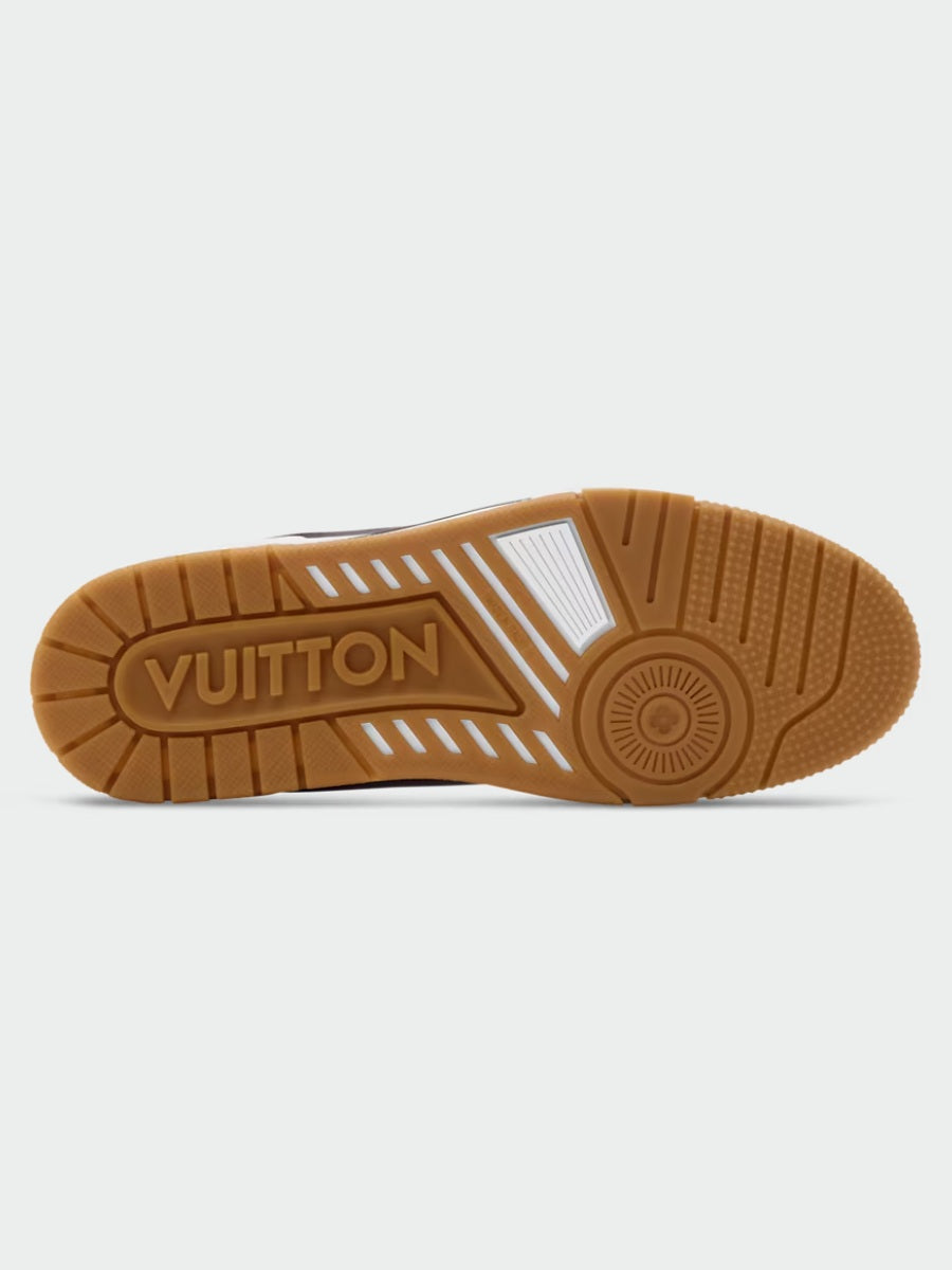 LV TRAINER MARRON