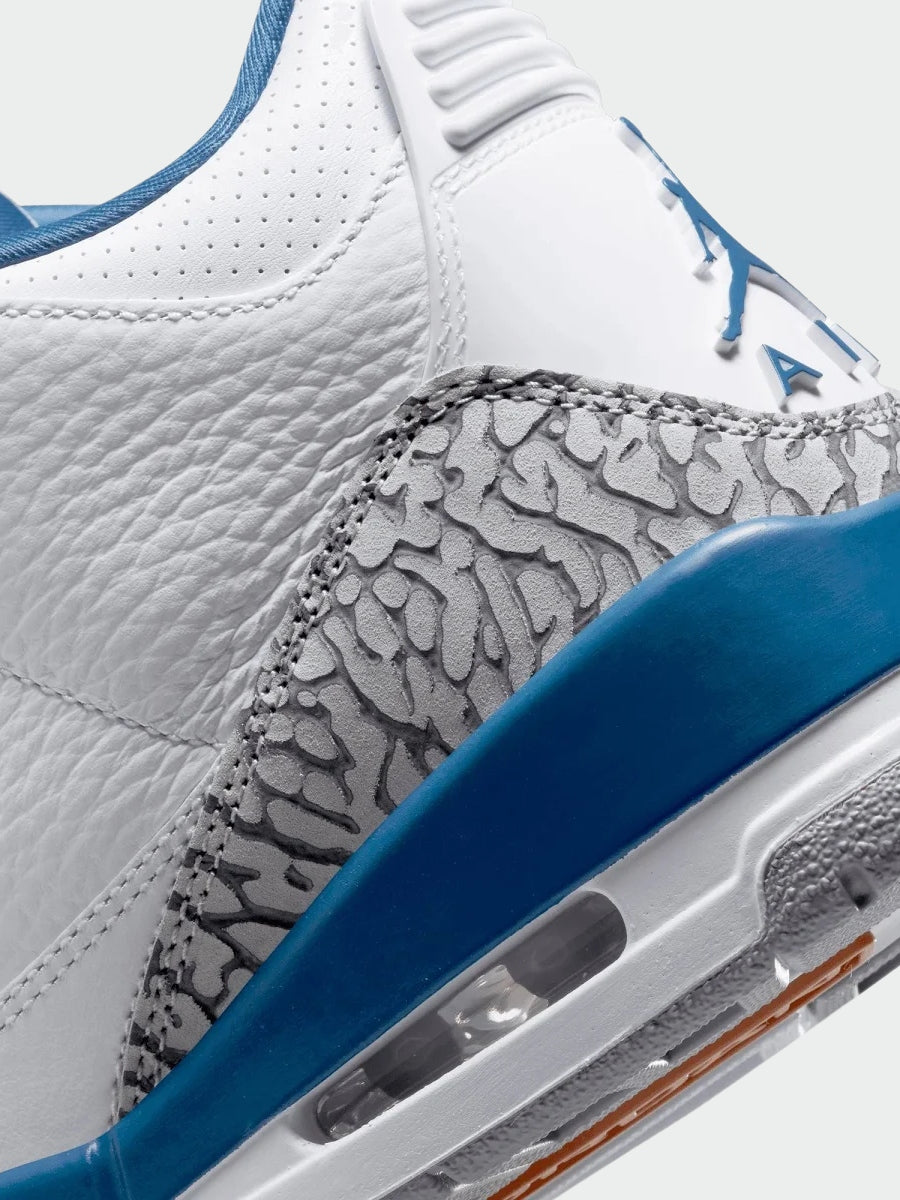 JORDAN 3 TRUE BLUE 2026