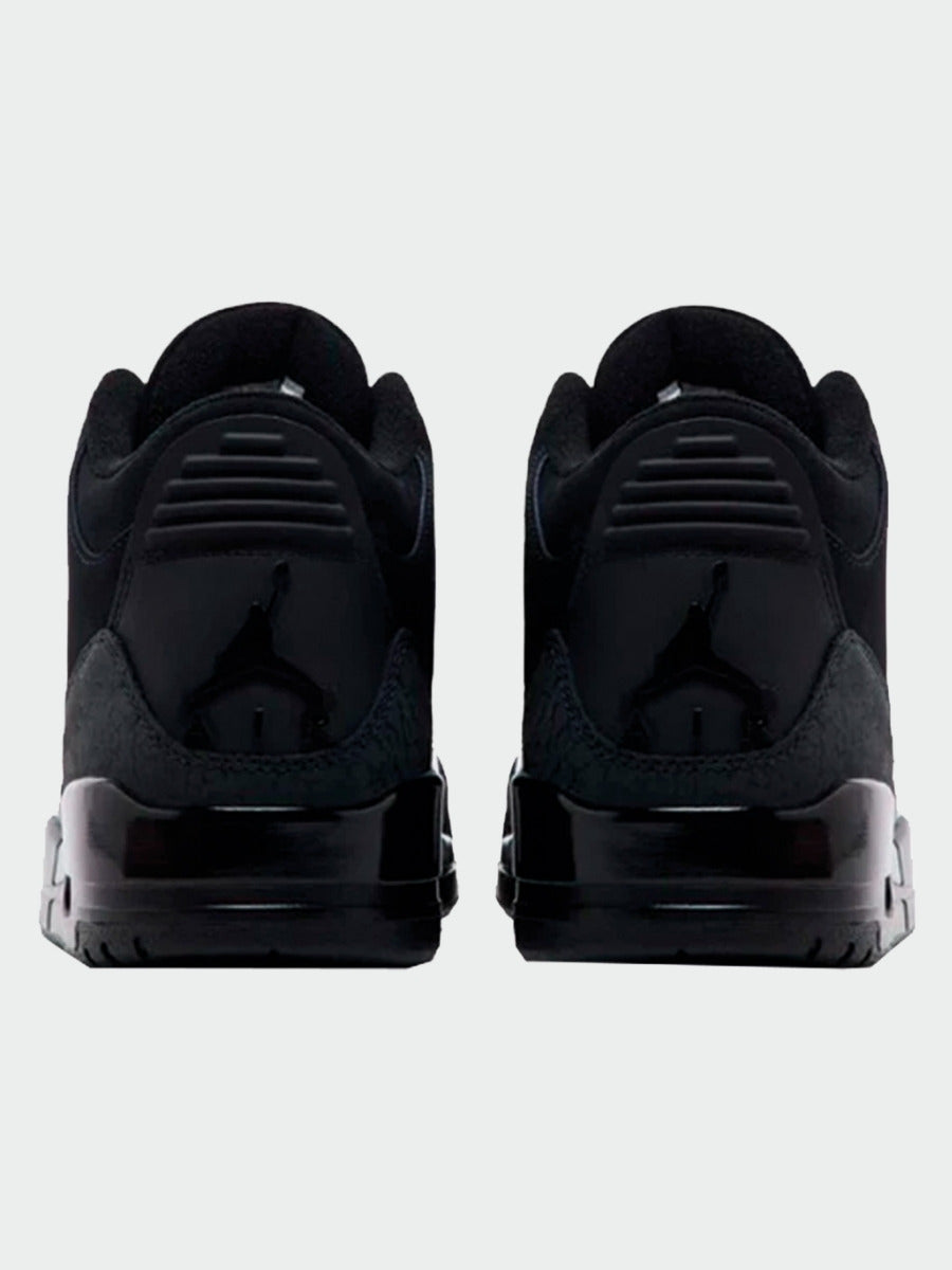JORDAN 3 BLACK CAT 2025 SHOES