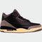 TENIS AIR JORDAN 3 OG SP A MA MANIERE BLACK VIOLET ORE