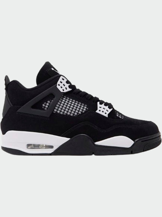 TENIS JORDAN 4 WHITE THUNDER