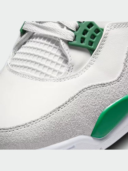 Tenis Jordan 4 Sb Pine Green