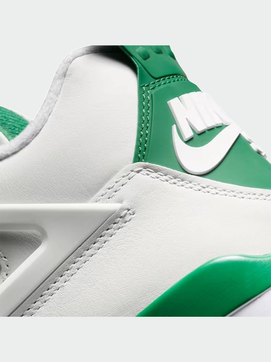 Tenis Jordan 4 Sb Pine Green