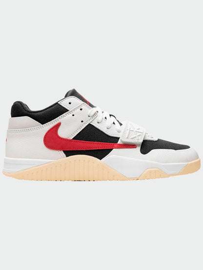 TENIS JORDAN JUMPMAN JACK TRAVIS SCOTT UNIVERSITY RED