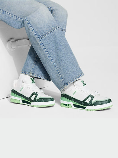 LV TRAINER GREEN