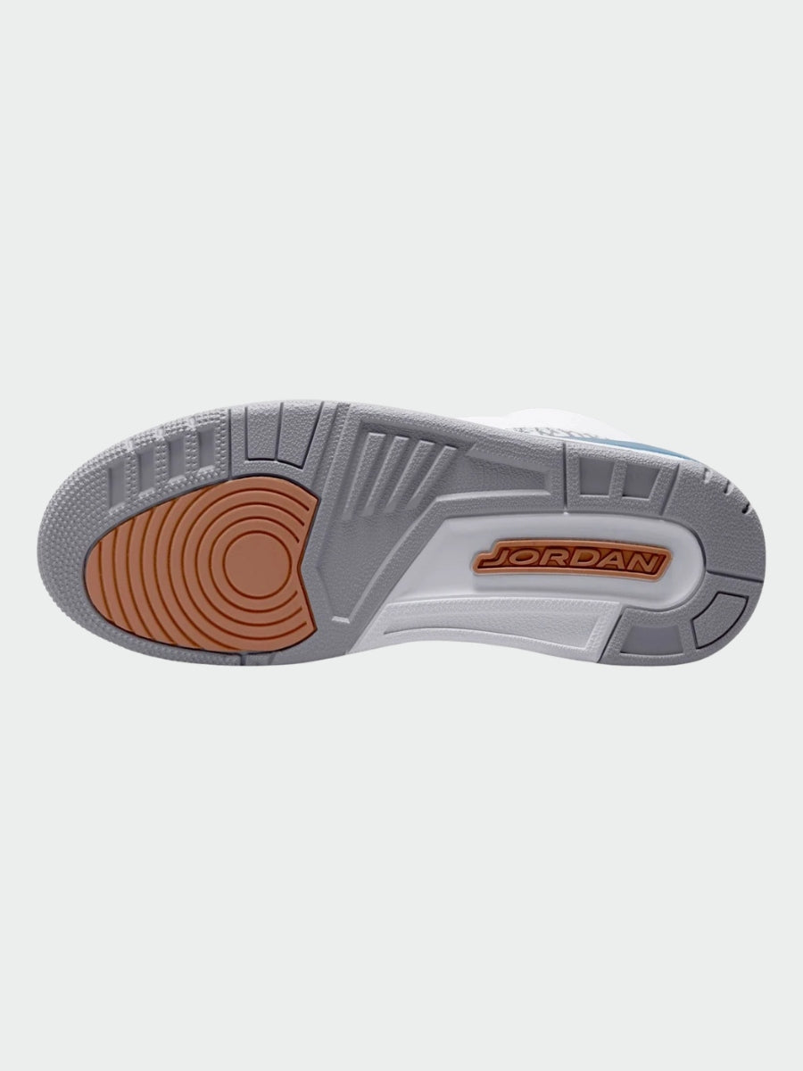 JORDAN 3 TRUE BLUE 2026