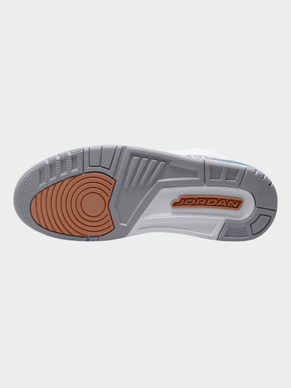 JORDAN 3 TRUE BLUE 2026