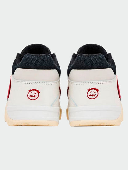 TENIS JORDAN JUMPMAN JACK TRAVIS SCOTT UNIVERSITY RED