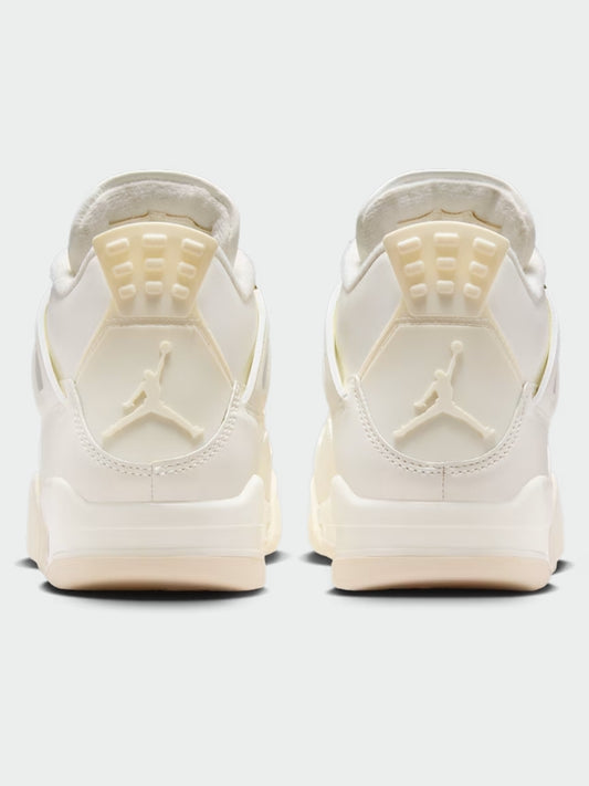 TENIS JORDAN 4 METALLIC GOLD