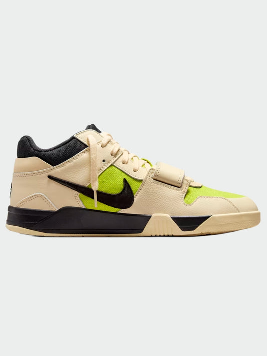 TENIS JORDAN JUMPMAN JACK TRAVIS SCOTT BRIGHT CACTUS