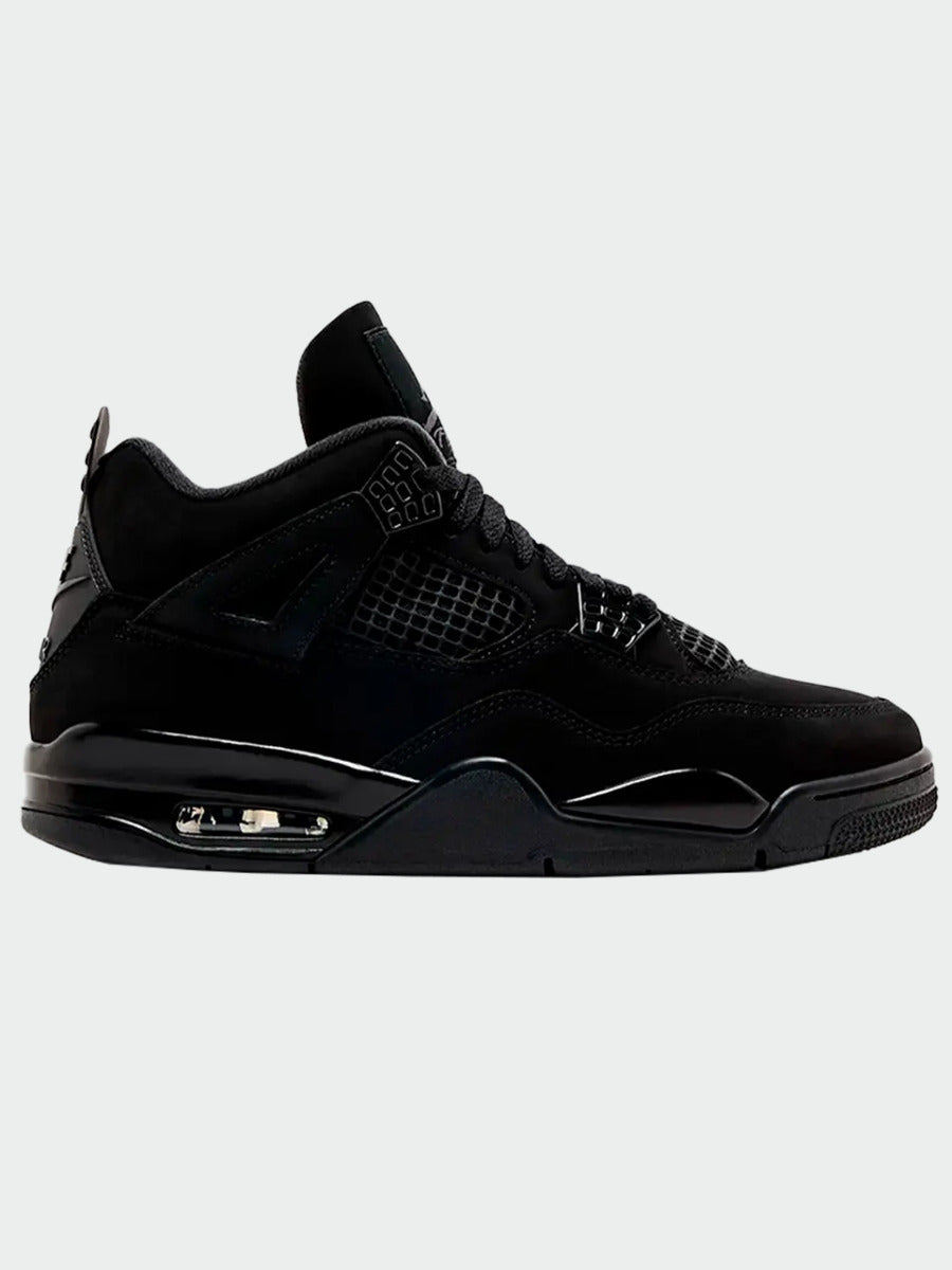 TENIS JORDAN 4 BLACK CAT 2025