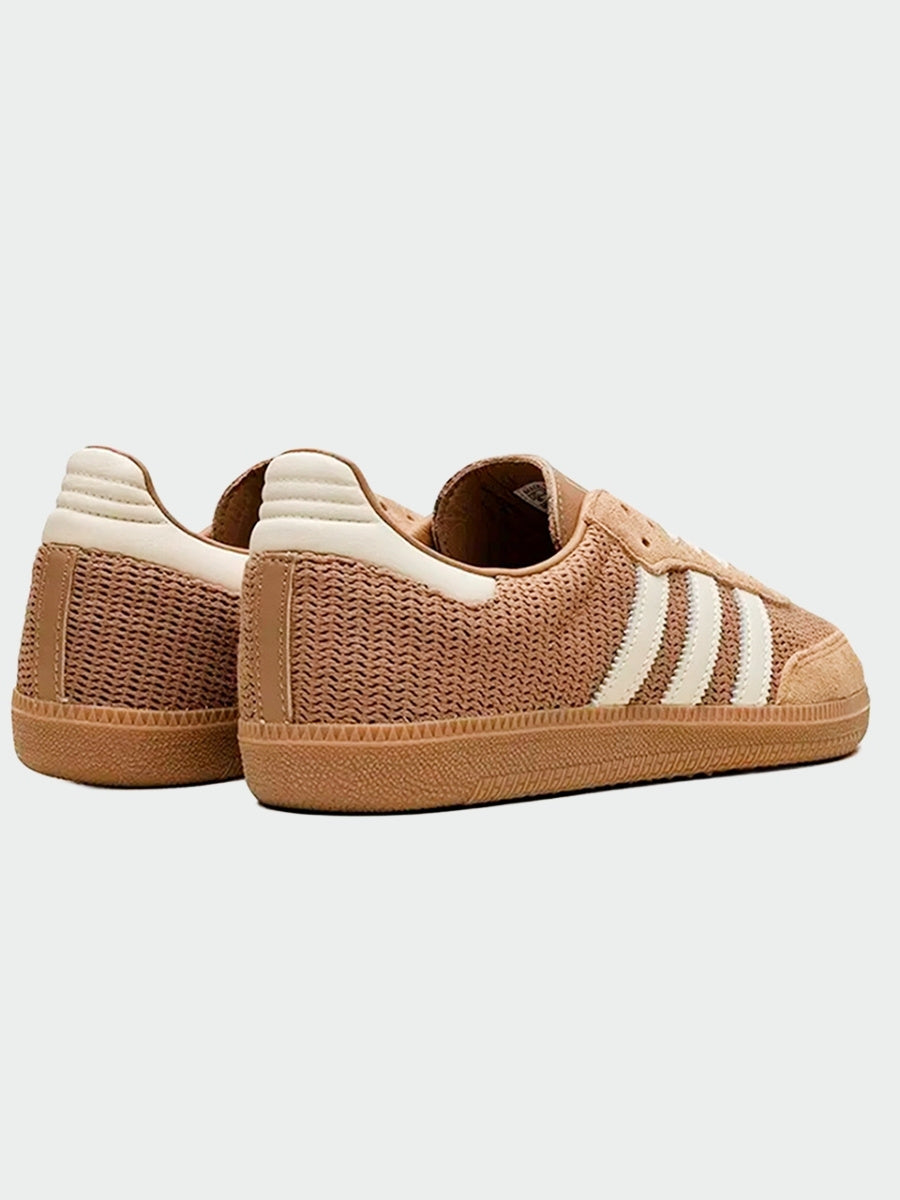 TENIS ADIDAS SAMBA OG CARDBOARD