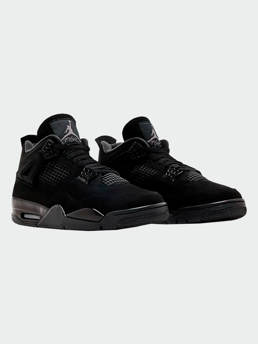 TENIS JORDAN 4 BLACK CAT 2025