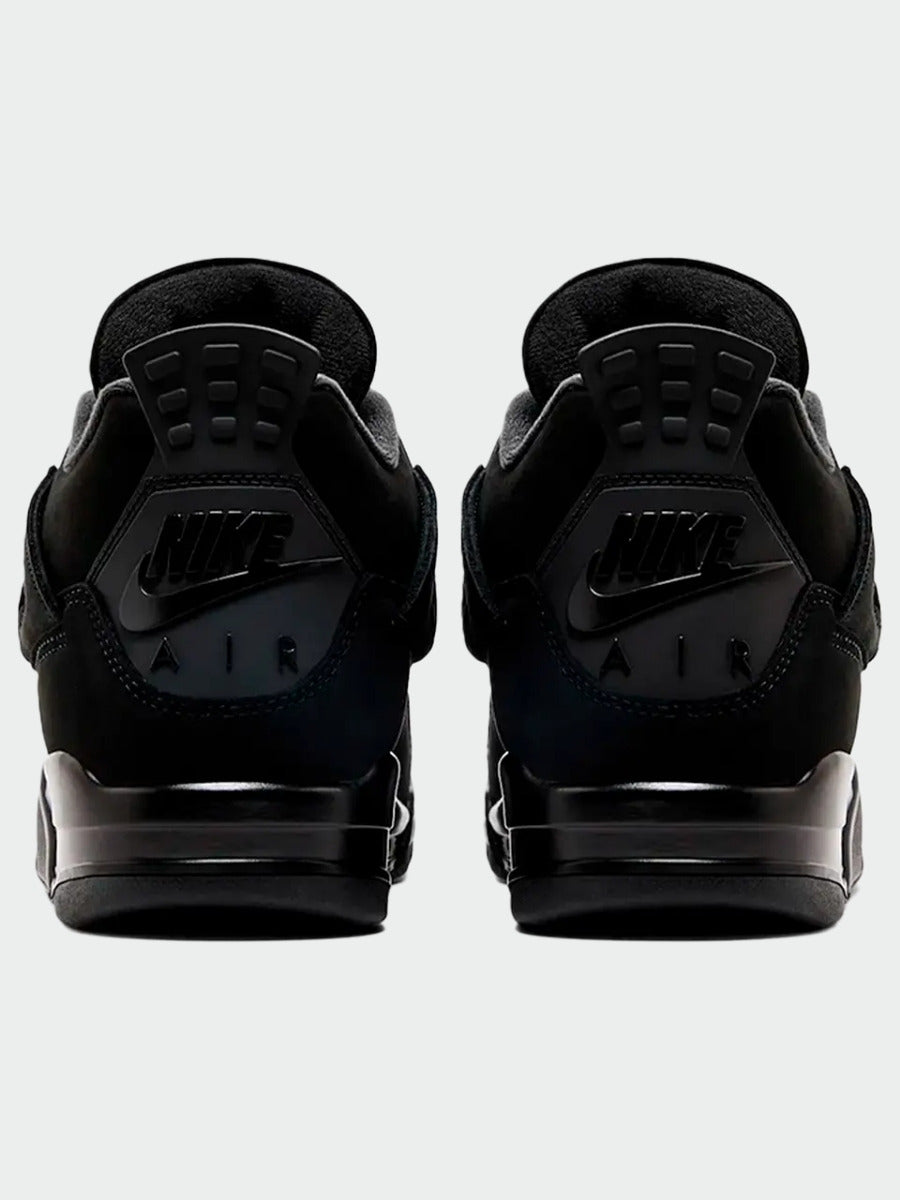 TENIS JORDAN 4 BLACK CAT 2025