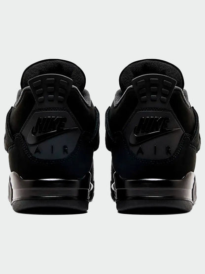 TENIS JORDAN 4 BLACK CAT 2025