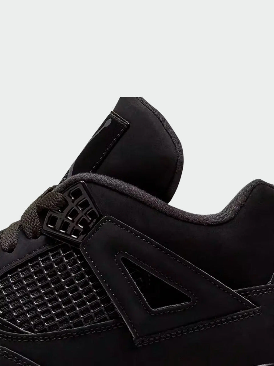 TENIS JORDAN 4 BLACK CAT 2025