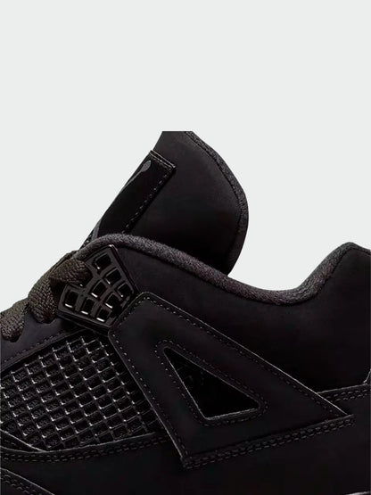 TENIS JORDAN 4 BLACK CAT 2025