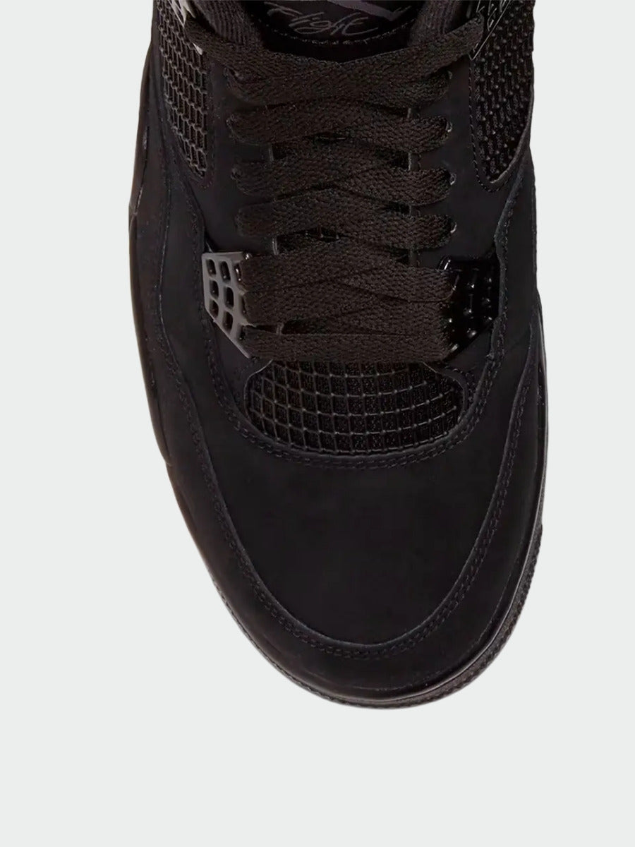TENIS JORDAN 4 BLACK CAT 2025