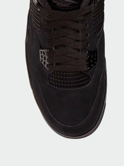 TENIS JORDAN 4 BLACK CAT 2025