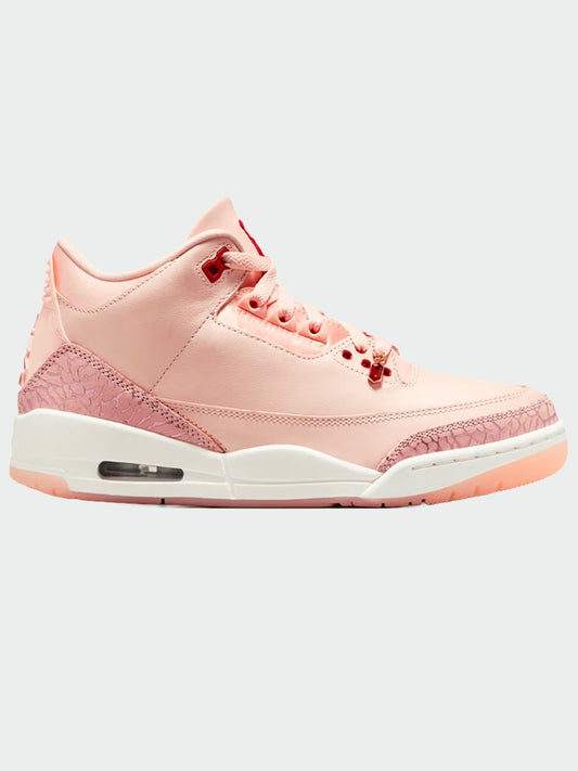 TENIS JORDAN 3 VALENTINES DAY