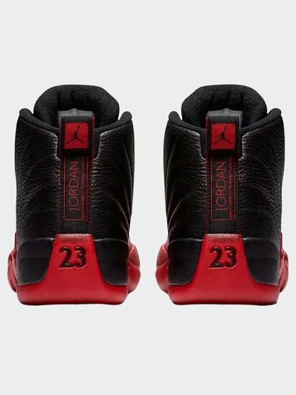 TENIS JORDAN 12 FLU GAME 2025