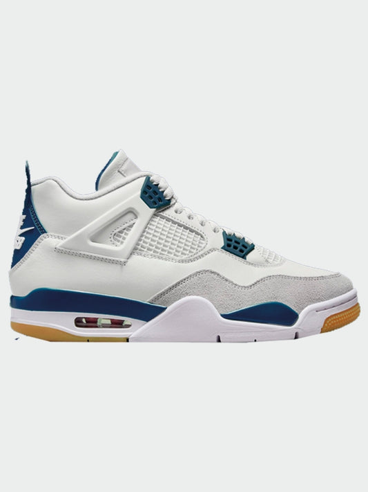 TENIS JORDAN 4 SB NAVY
