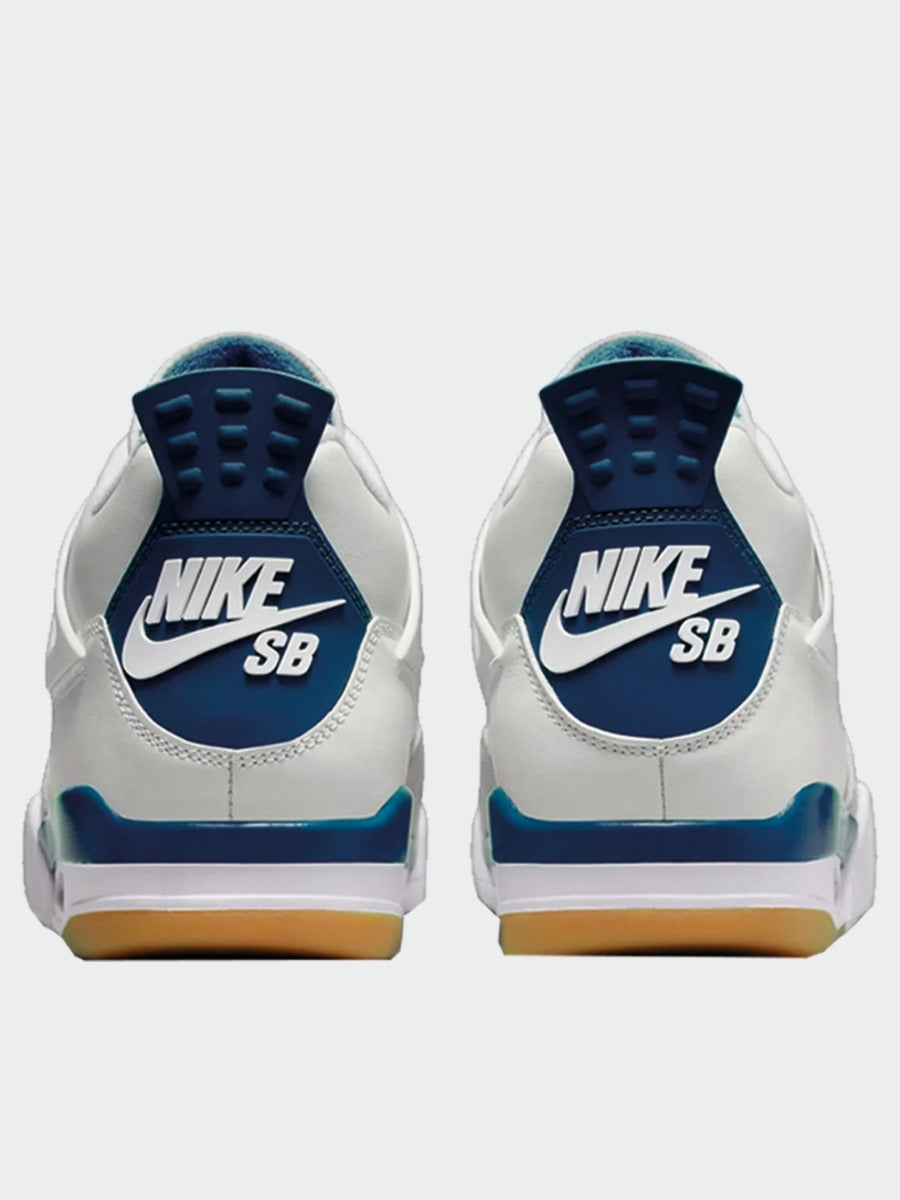 TENIS JORDAN 4 SB NAVY
