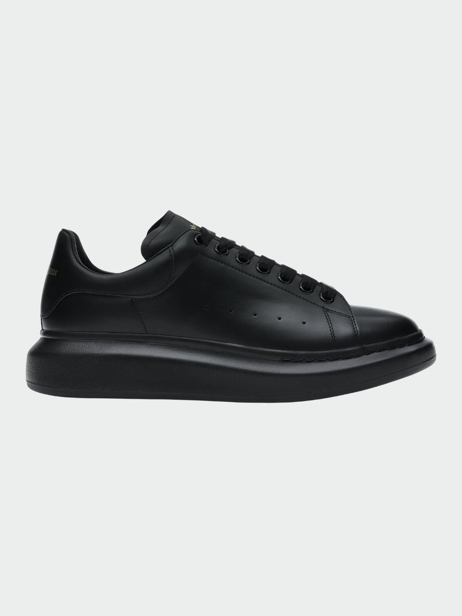 Alexander McQueen Oversized Black