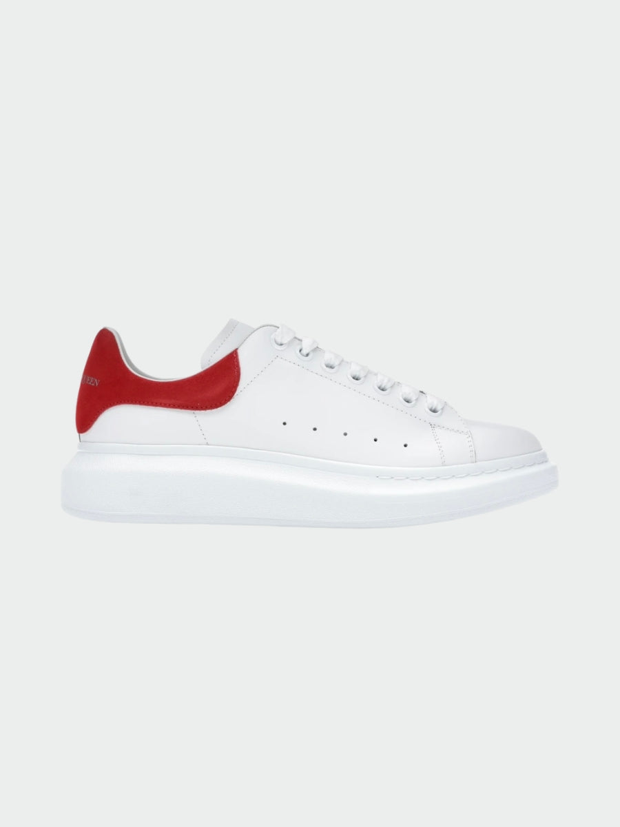 Alexander McQueen Oversized Red