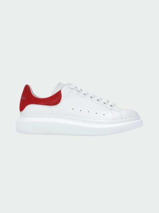 Alexander McQueen Oversized Red