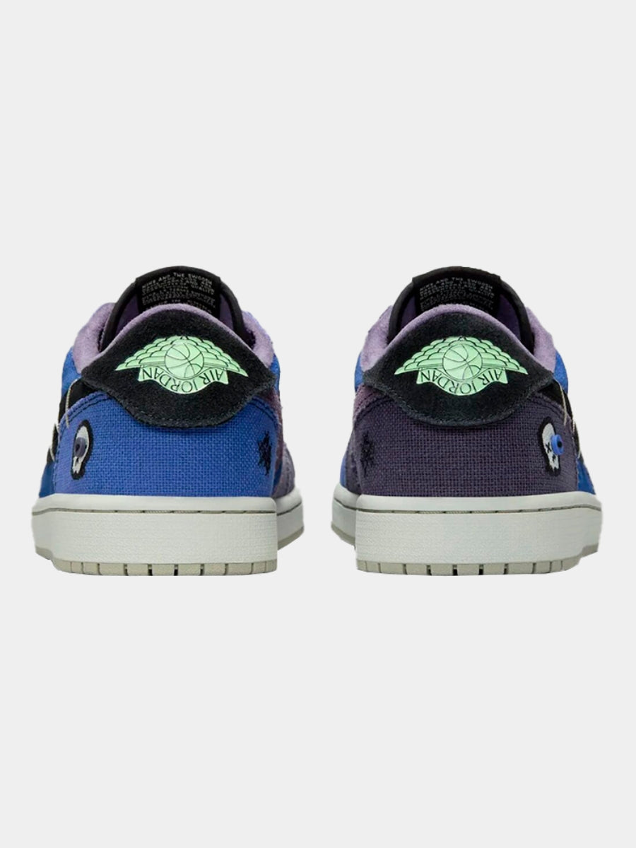 JORDAN 1 LOW OG ZION WILLIAMSON VOODO ALTERNATE