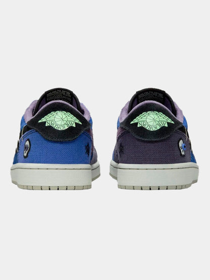 JORDAN 1 LOW OG ZION WILLIAMSON VOODO ALTERNATE