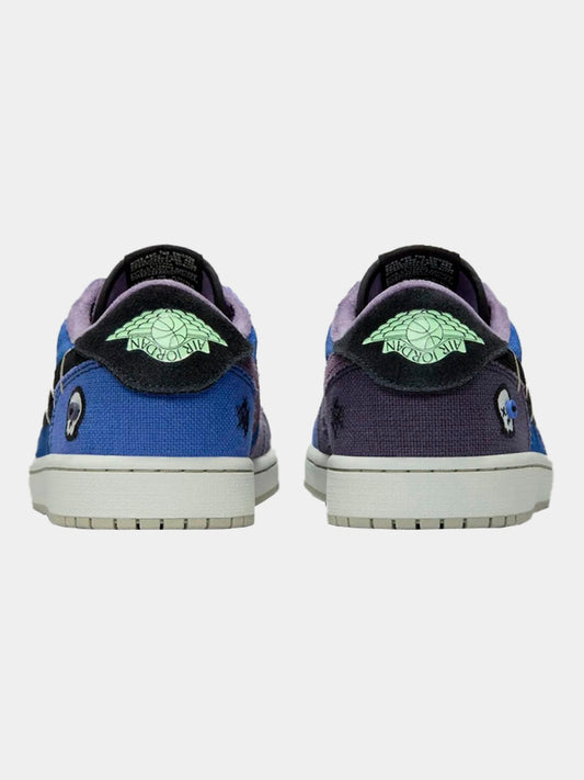 JORDAN 1 LOW OG ZION WILLIAMSON VOODO ALTERNATE