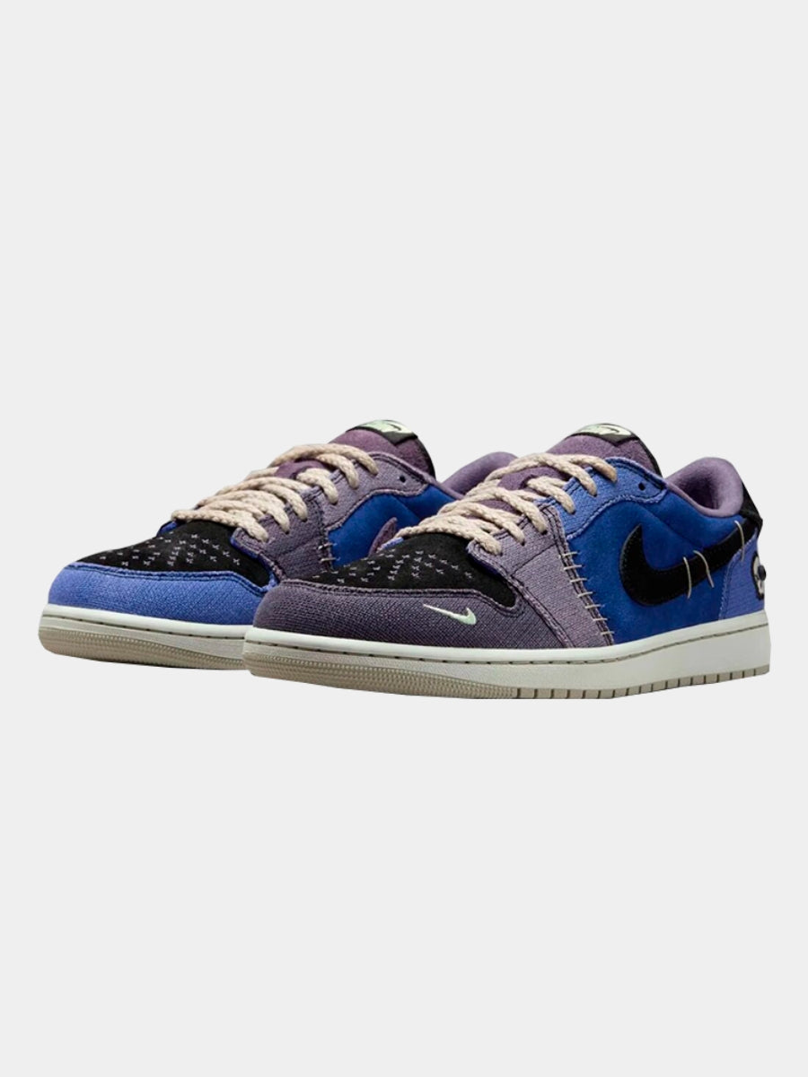 JORDAN 1 LOW OG ZION WILLIAMSON VOODO ALTERNATE