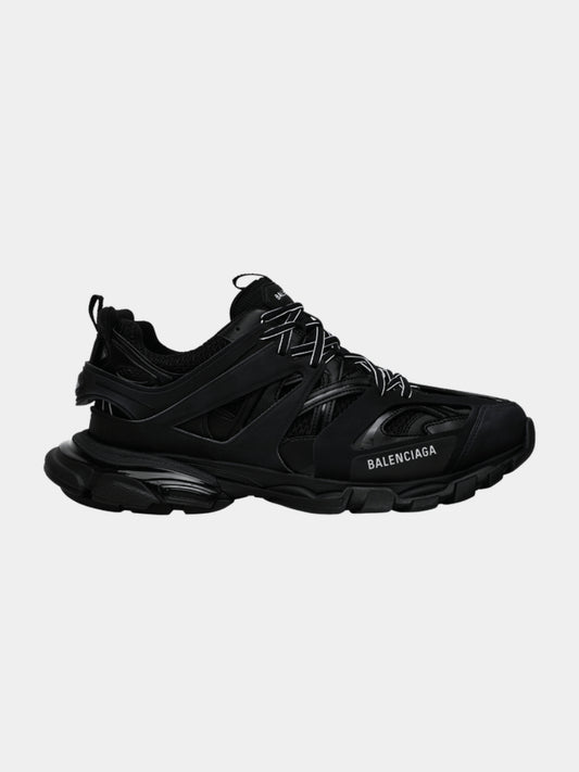 Balenciaga Track Black