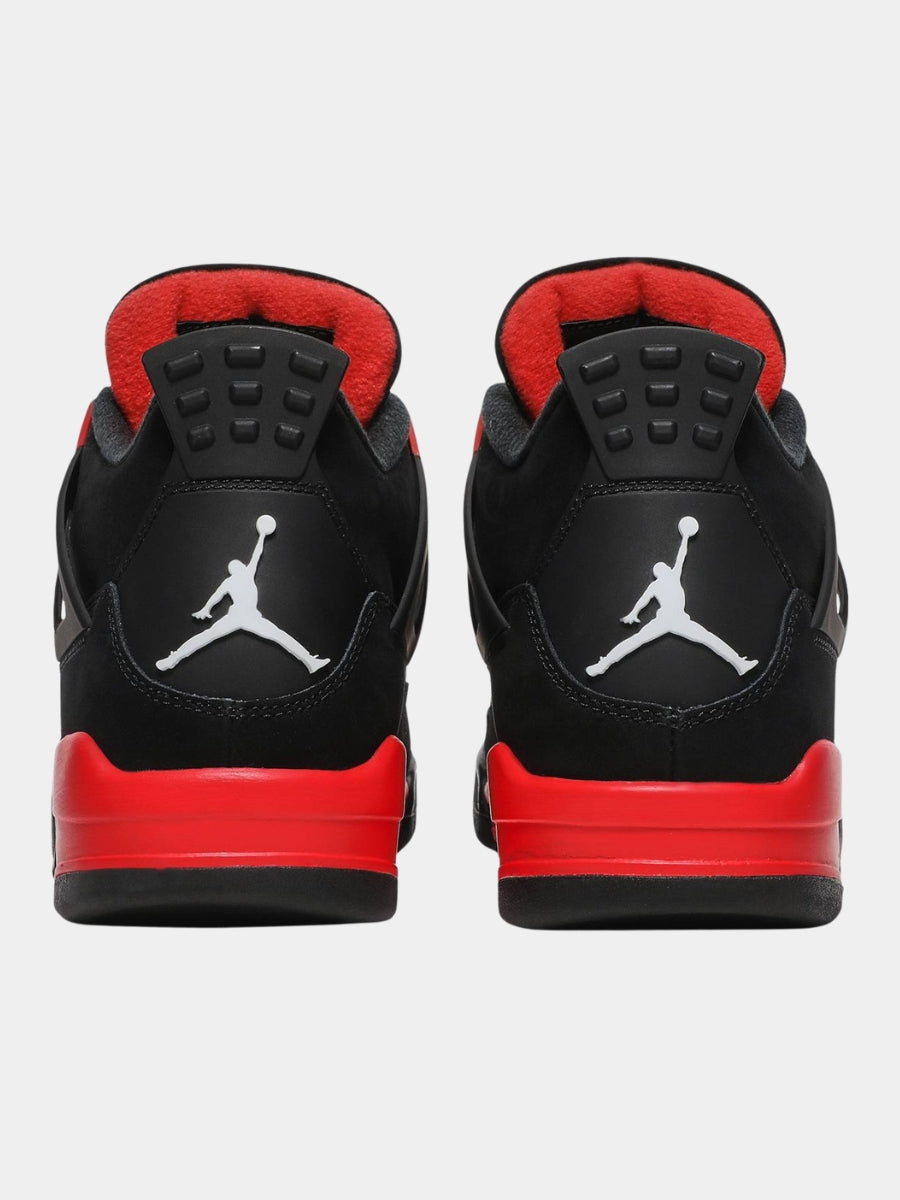 JORDAN 4 RED THUNDER
