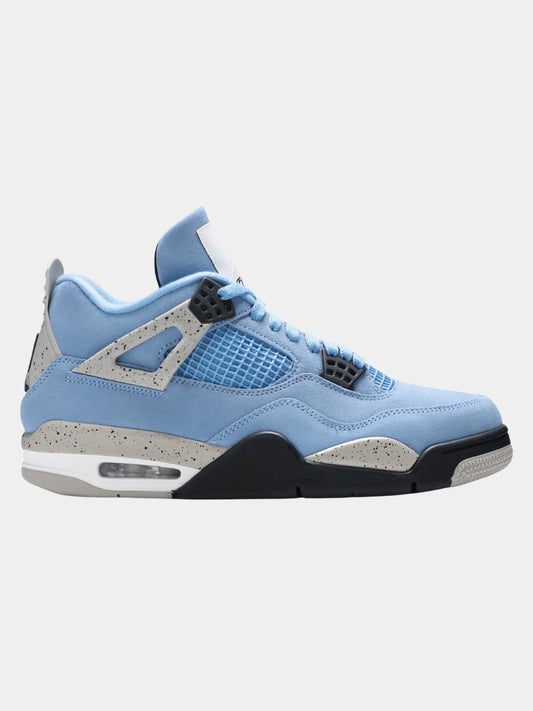 JORDAN 4 UNIVERSITY BLUE