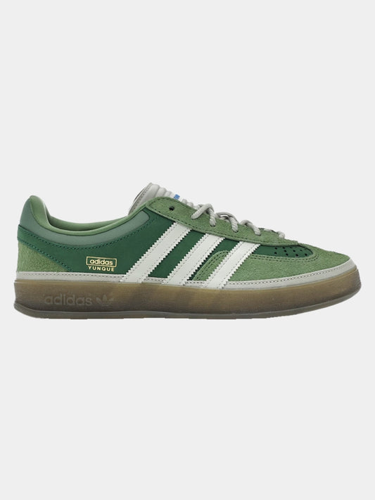 TENIS ADIDAS GAZELLE INDOOR BAD BUNNY EL YUNQUE