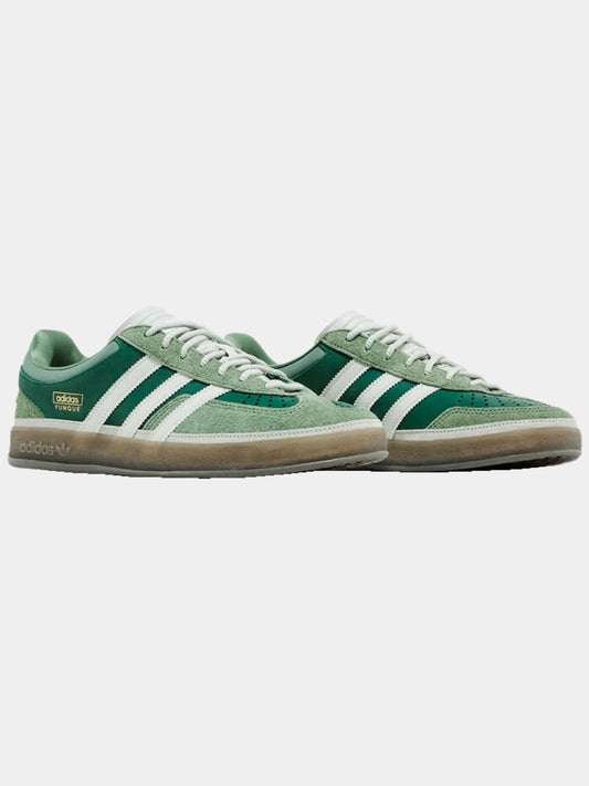 TENIS ADIDAS GAZELLE INDOOR BAD BUNNY EL YUNQUE