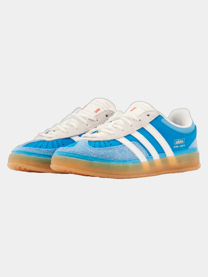 TENIS ADIDAS GAZELLE INDOOR BAD BUNNY SAN JUAN
