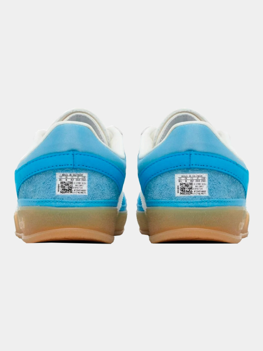 TENIS ADIDAS GAZELLE INDOOR BAD BUNNY SAN JUAN