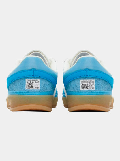 TENIS ADIDAS GAZELLE INDOOR BAD BUNNY SAN JUAN