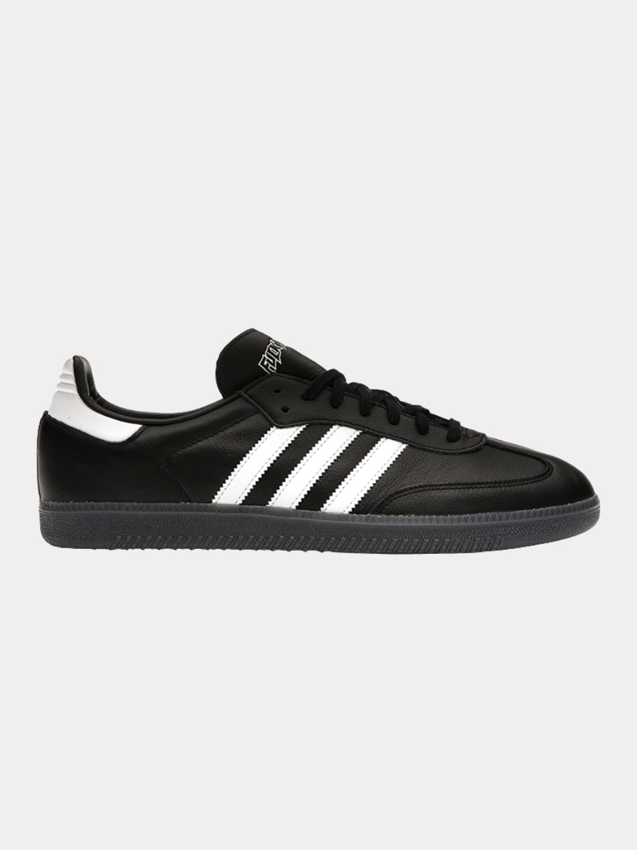 TENIS ADIDAS SAMBA FUCKING AWESOME JASON DILL BLACK