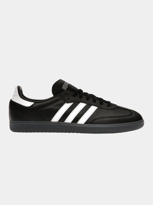 TENIS ADIDAS SAMBA FUCKING AWESOME JASON DILL BLACK