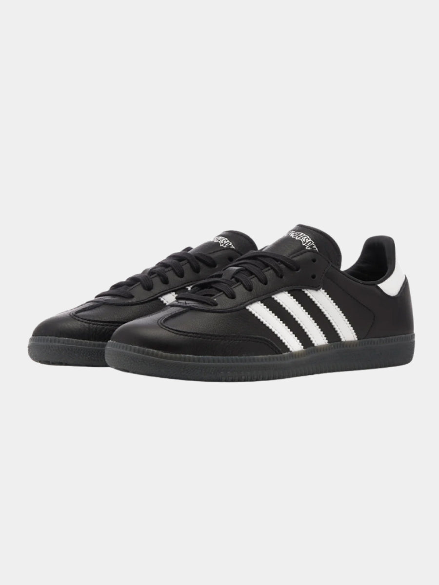 TENIS ADIDAS SAMBA FUCKING AWESOME JASON DILL BLACK