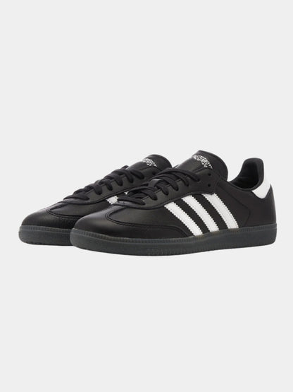 TENIS ADIDAS SAMBA FUCKING AWESOME JASON DILL BLACK