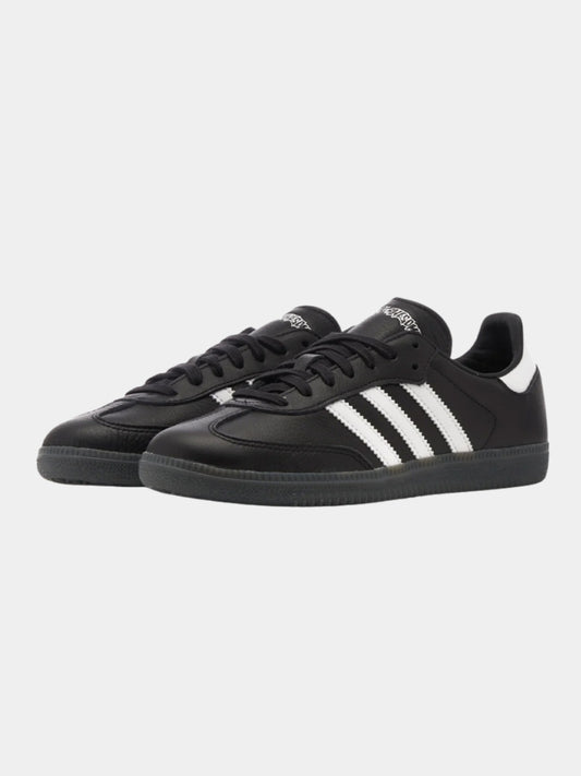 TENIS ADIDAS SAMBA FUCKING AWESOME JASON DILL BLACK